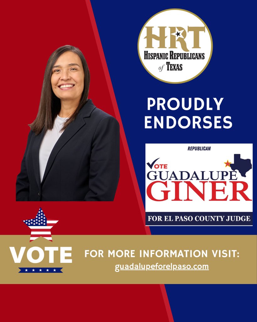 Hispanic Republicans of TX tweet media