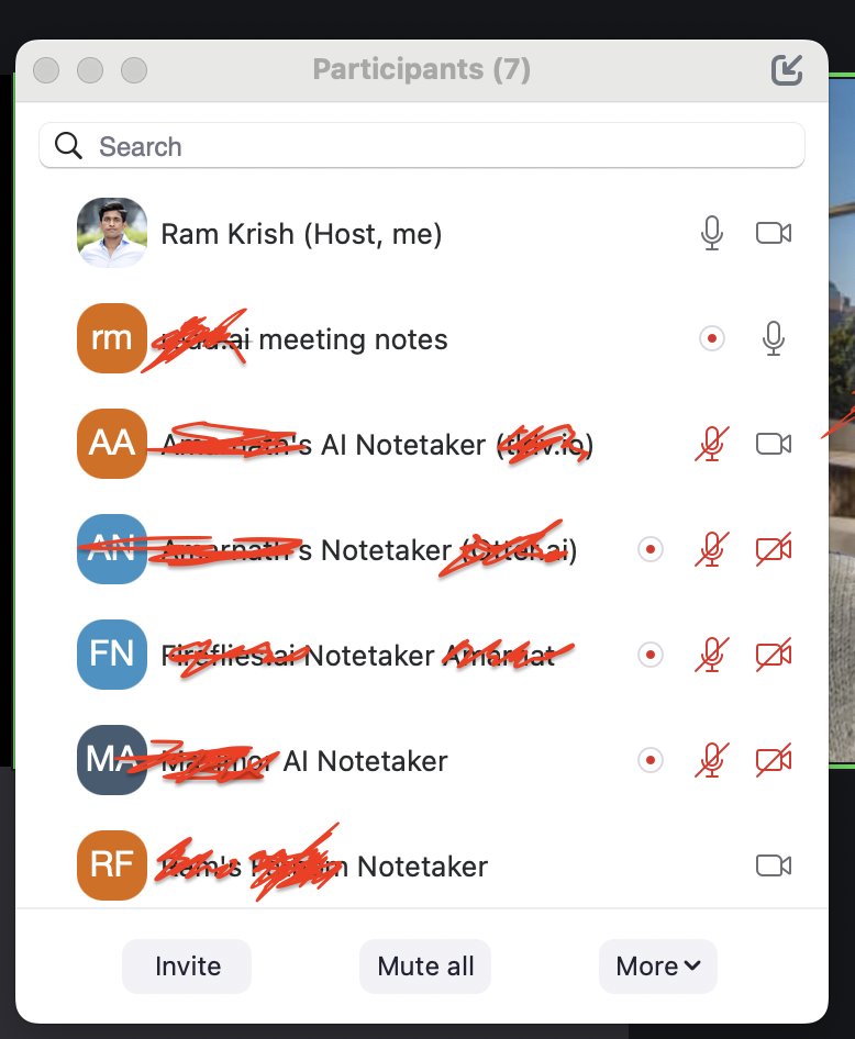 Ramnandan Krishnamurthy tweet media