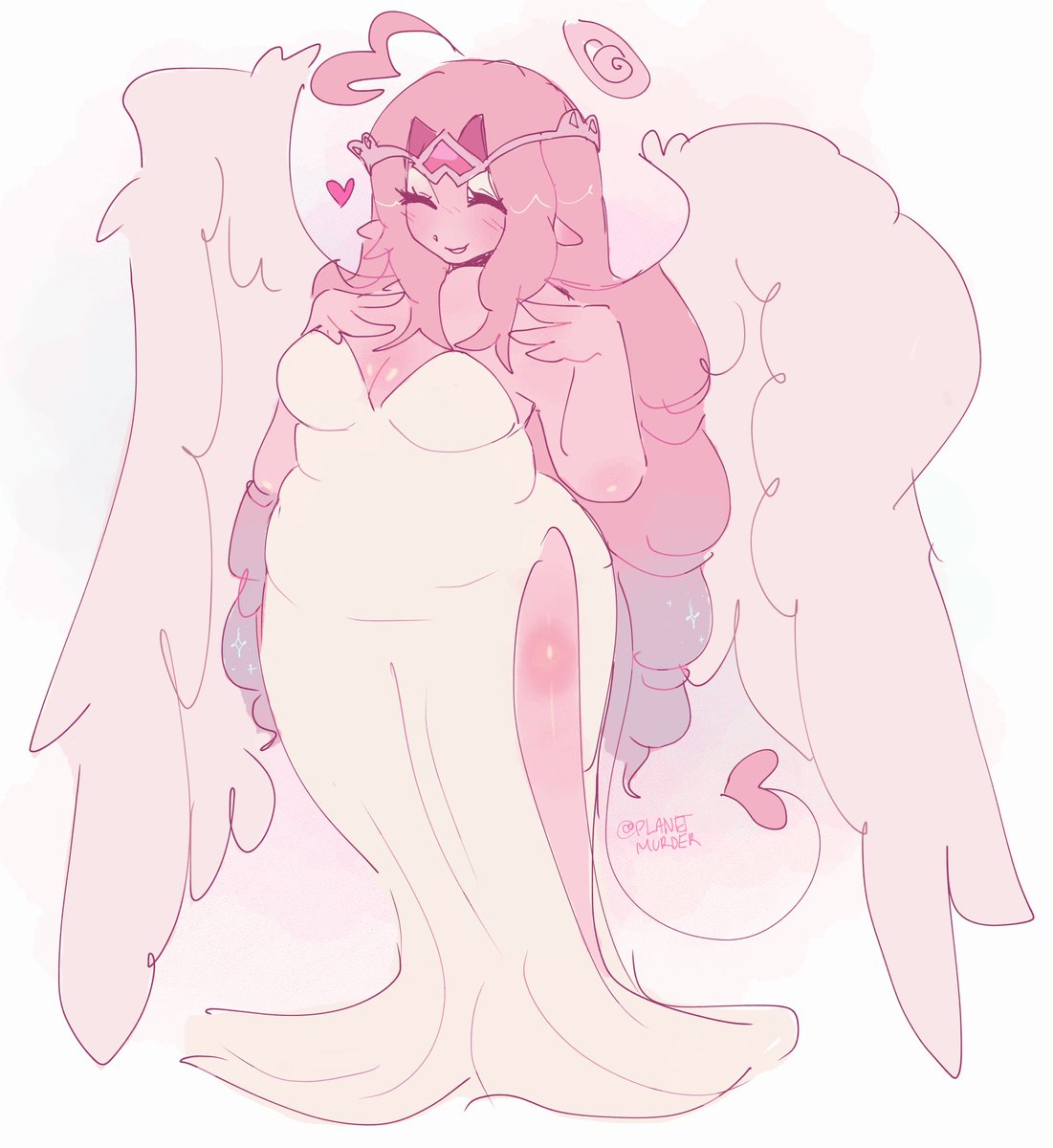 ciel 🎀 COMMS CLOSED ! tweet media