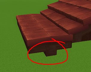 WolfX798's tweet photo. Also would like to request the support beam for the flat roof blocks to be swapped while keeping the shingles facing the same direction by using a hammer on them. So have the option for that beam to be parralel or perpendicular while keeping the shingles facing the right way. https://t.co/mW4KFVQhsP