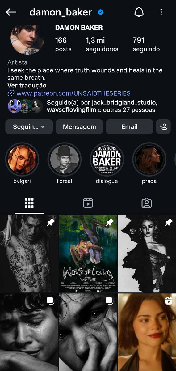 uma_ui's tweet image. Hear me out...

Connor Storrie × Damon Baker