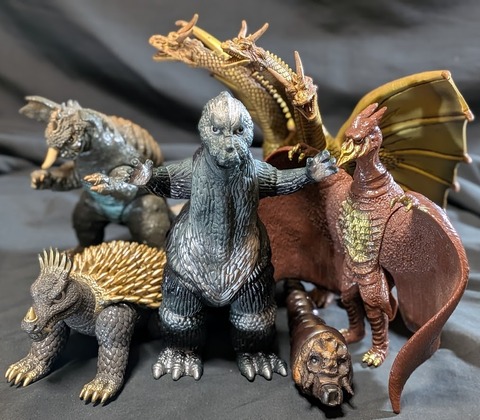 昭和レトロ マルサン 東宝チャンピオンまつりまつり ジャイアント