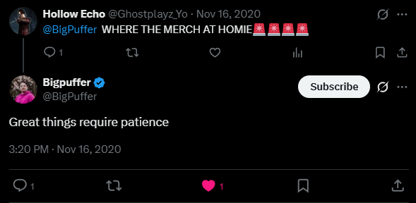Ghostplayz_Yo's tweet photo. How time flies https://t.co/DWbPlLGGK4