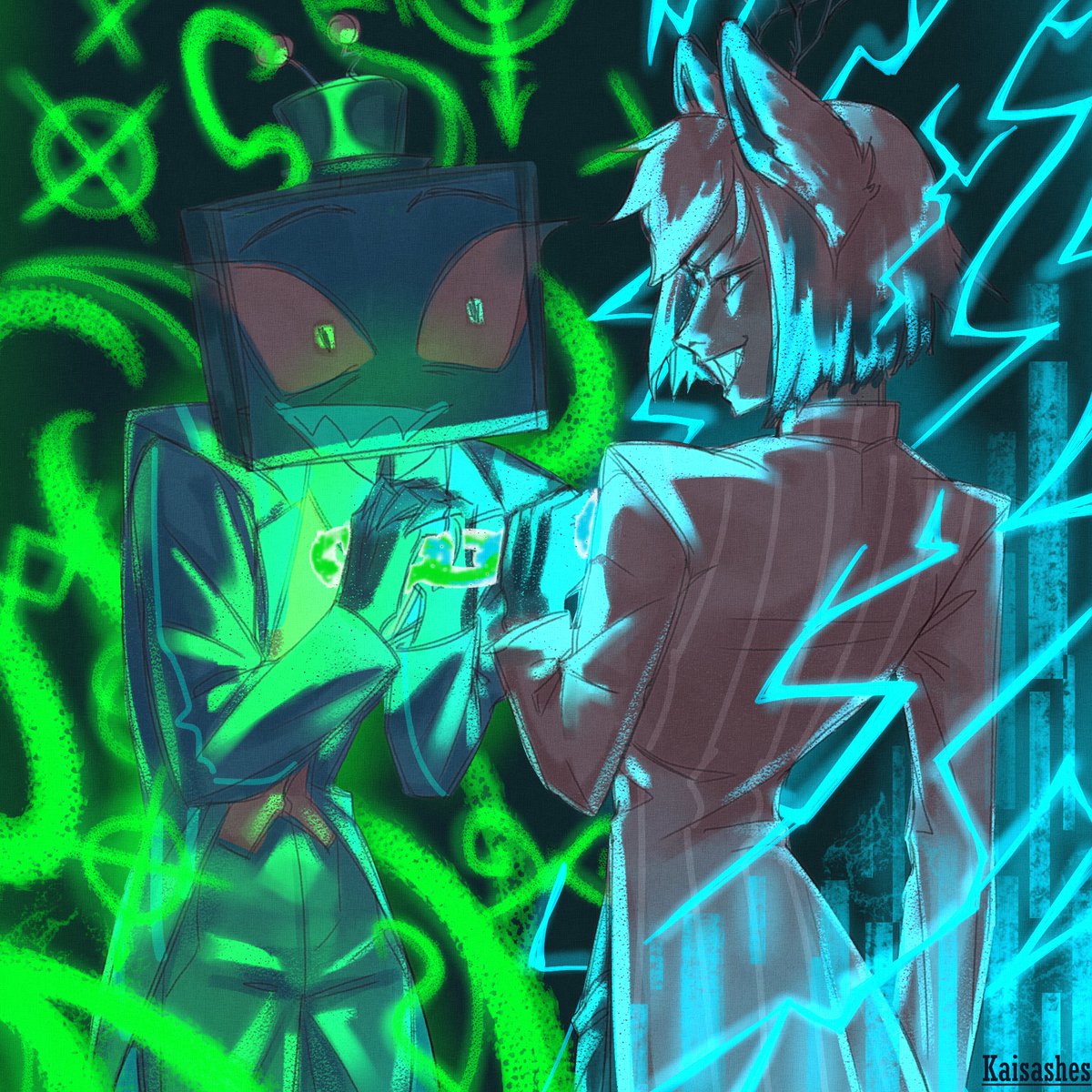 Kaisashes tweet media