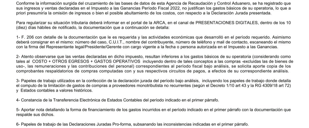 VERIFICACIÓN DE LA ARCA

Período fiscal, cierre Marzo/2022. 

(Empresa MICRO-PYME).

Ejercicio que transcurrió bajo las inclemencias de la PANDEMIA.

Hoy, luego de 4 años, habrá que justificar la causa de la baja de los ingresos y el incremento de los gastos. 

Incluso evaluar