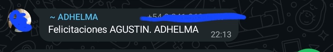 gorocentral's tweet image. Agustín es un vecino que arregló un plafón del Hall de la entrada. Adhelma contesta y firma sus mensajes.