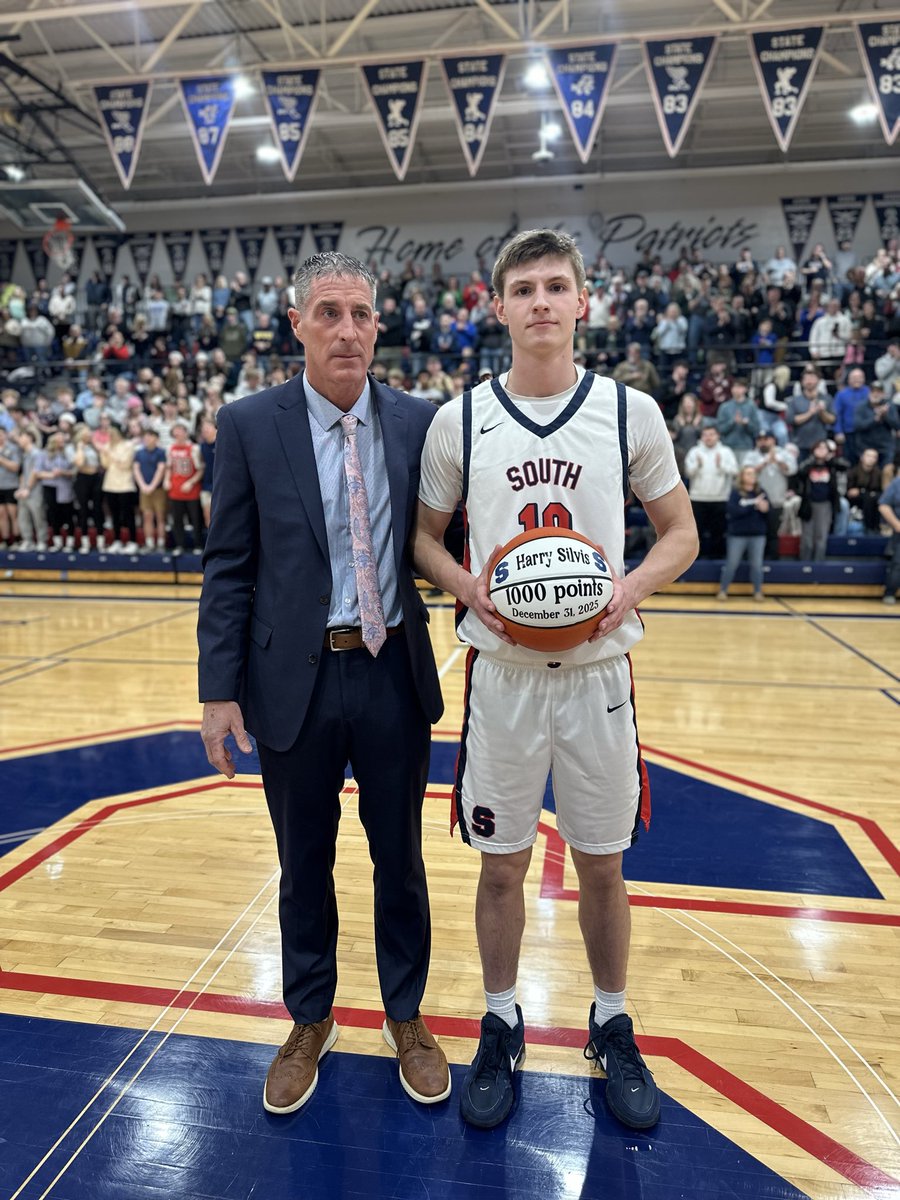 Parkersburg South Athletics tweet media