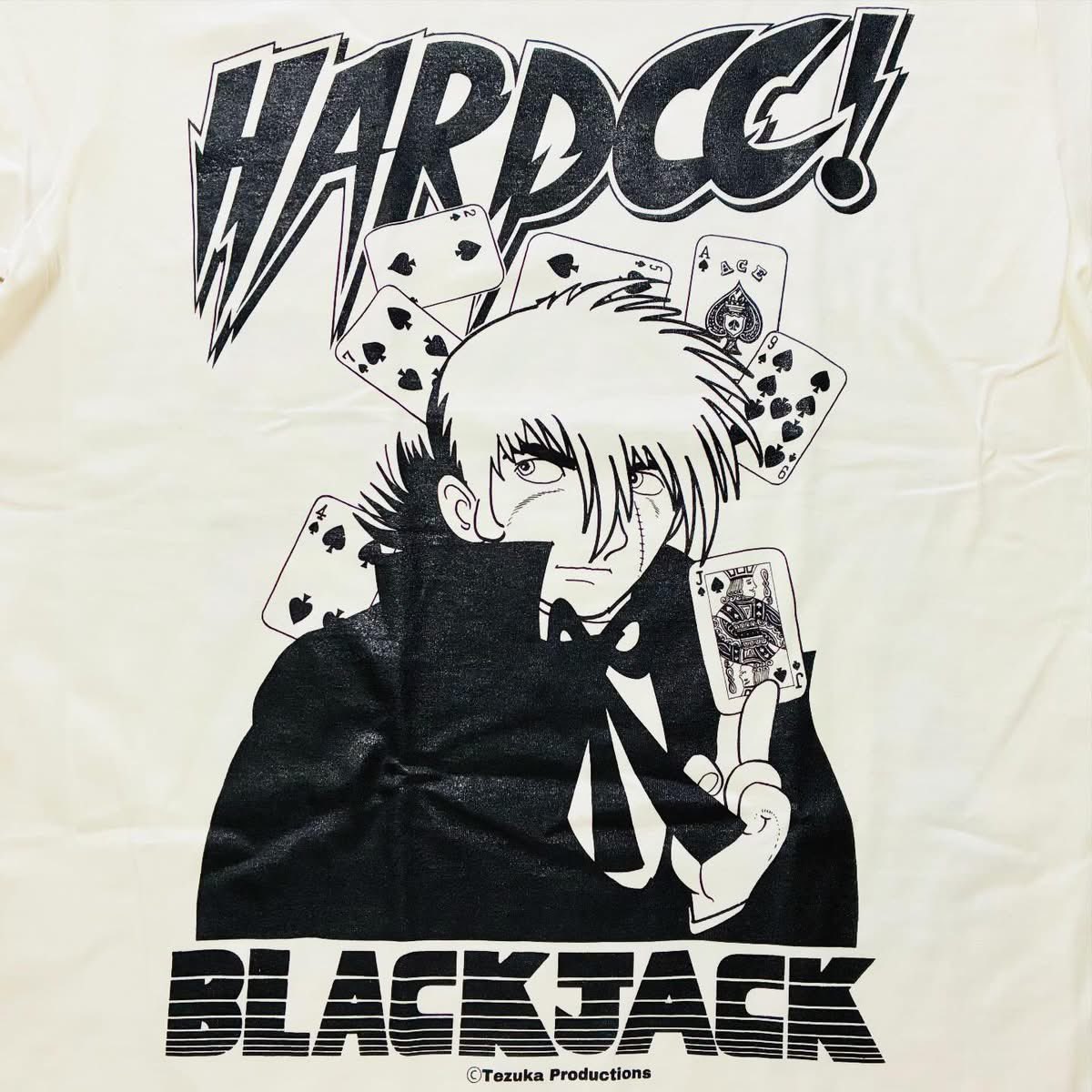 HARDCC】NEW ARRIVAL! ブラック・ジャック 小さな悪魔 T 無免許ながら