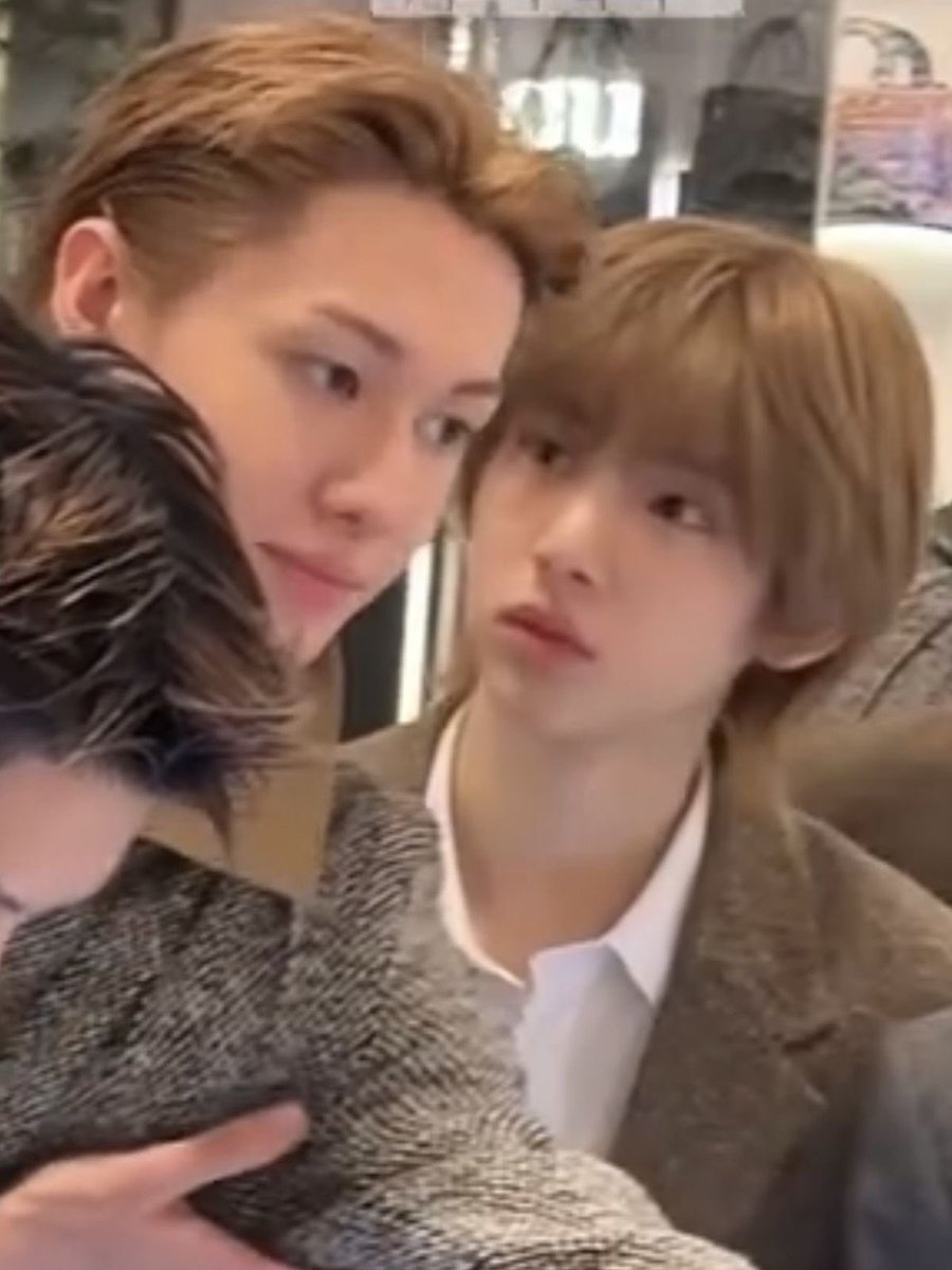 Martinnie19's tweet image. 🐢 แกกินป้อกกี้ชั้นหรอ 
🦔 ช้าน ป่าว ว 
🐢 มอง หน้า ชั้น
🦔 (มั่ย)