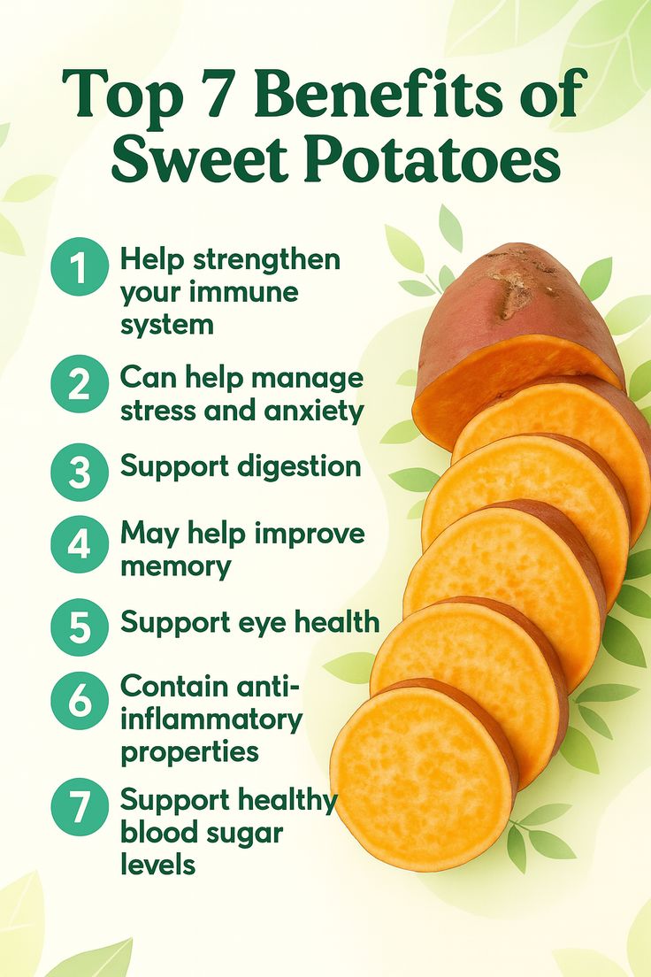 If you needed a sign to add more sweet potatoes to your plate, this is it. Low glycemic index, high fiber, and packed with antioxidants. Your body will thank you! #HealthTips #FoodIsMedicine
#SweetPotato