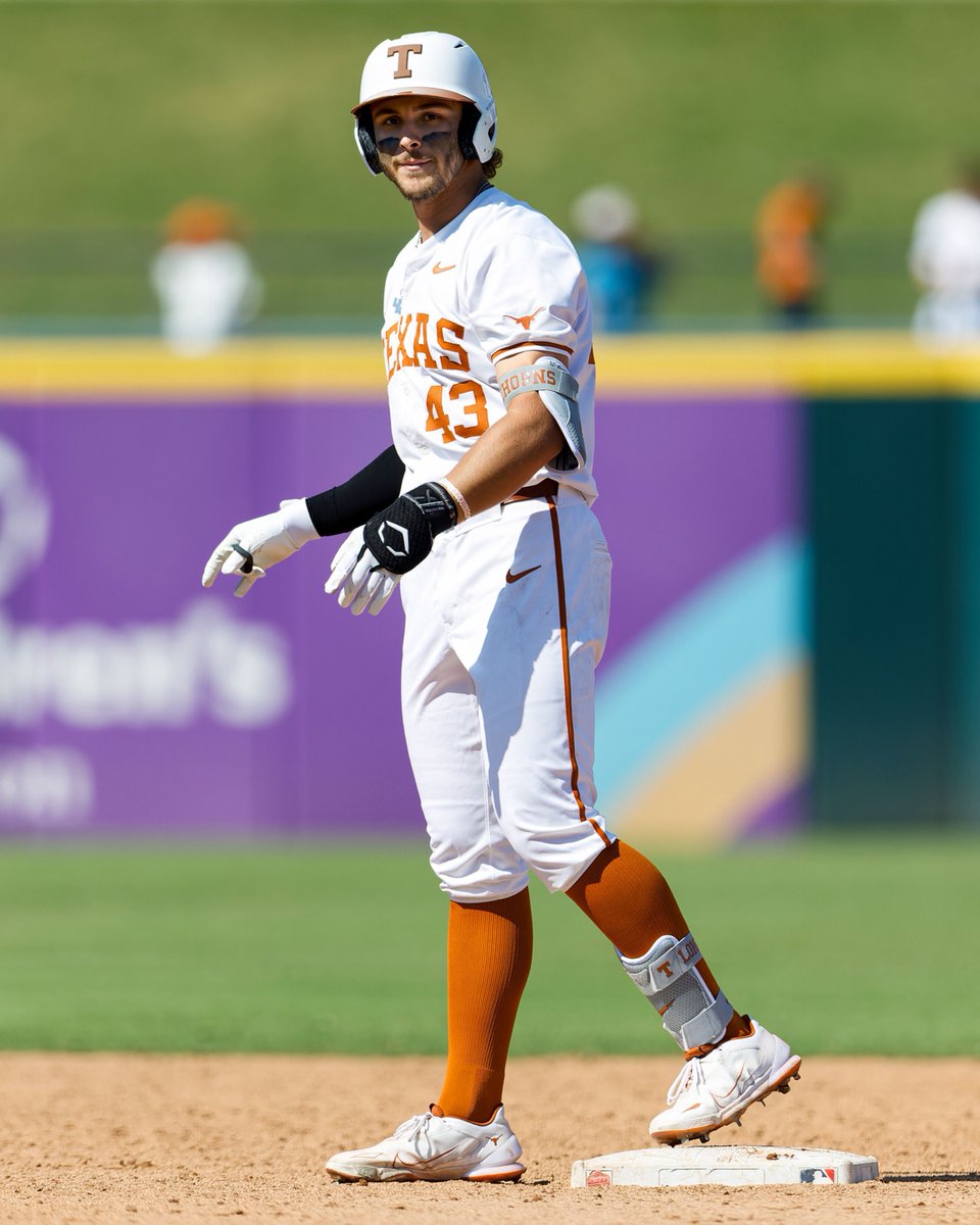 d1baseball's tweet photo. "... the safe bet is on the Longhorns being back at the College World Series competing for a national title before there’s any sort of step back."

Get to know @TexasBaseball's 2026 club in our preseason snapshot ⤵️

🔗 https://t.co/7sB8onZHYb https://t.co/bgTexotb4k