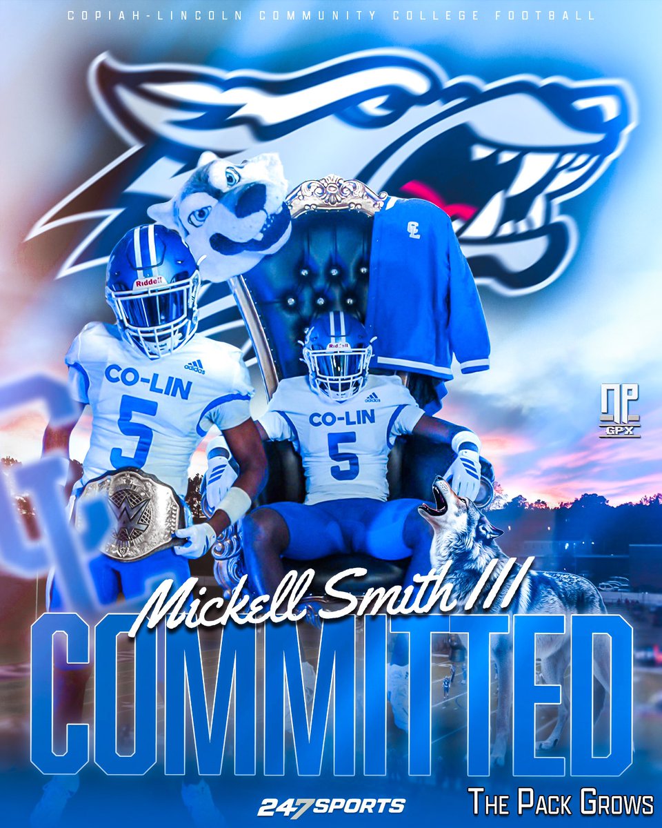 Mickell Smith III tweet media