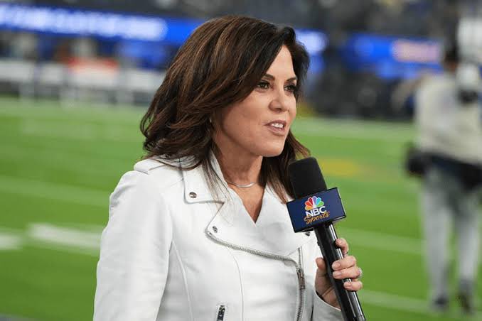 Milajoy's tweet image. BREAKING:

Michele Tafoya has filed FEC paperwork to run as a Republican for US Senate in Minnesota. 

She would make an EXCELLENT Senator.