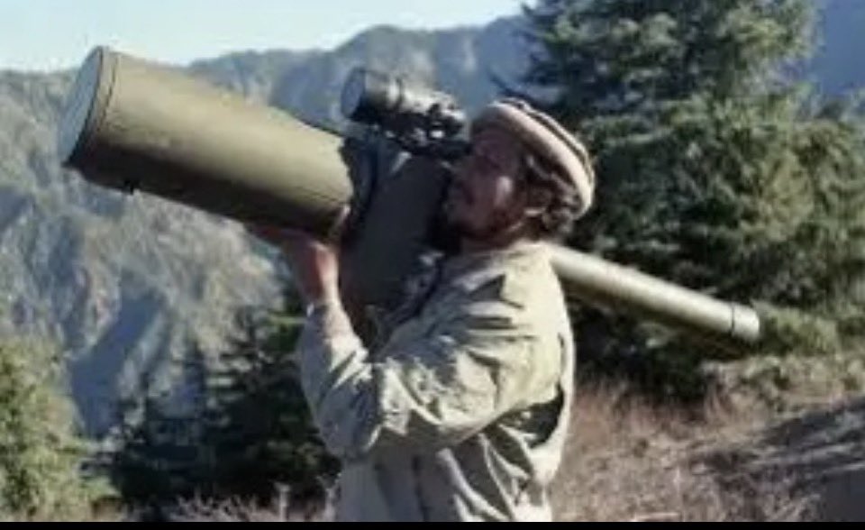 Soviet -Afghan War Samurai 1980 tweet media