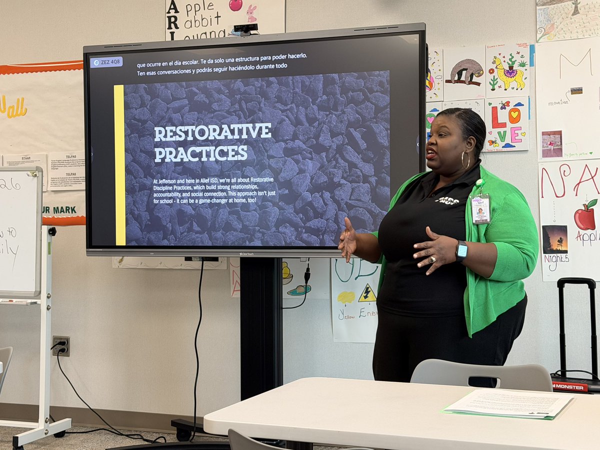 Tomeka Robinson tweet media