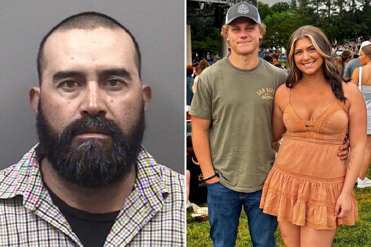 nypost's tweet image. Illegal immigrant charged in fatal DUI crash that killed North Carolina college soccer player, girlfriend trib.al/c0L3DSy