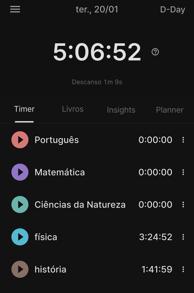Studyjuno's tweet image. ☆ 20/01 ☆
Pegando o ritmo do EAD de novo kkkkkkkk... fui fazer 40 minutos de cardio hoje depois de física(15 de escada!). Vi bastante video aula, fiz questões e anotei bastante coisa. Só me falta ajustar alimentação e dormir cedo 😝💗
#studytwt #studytwtbr