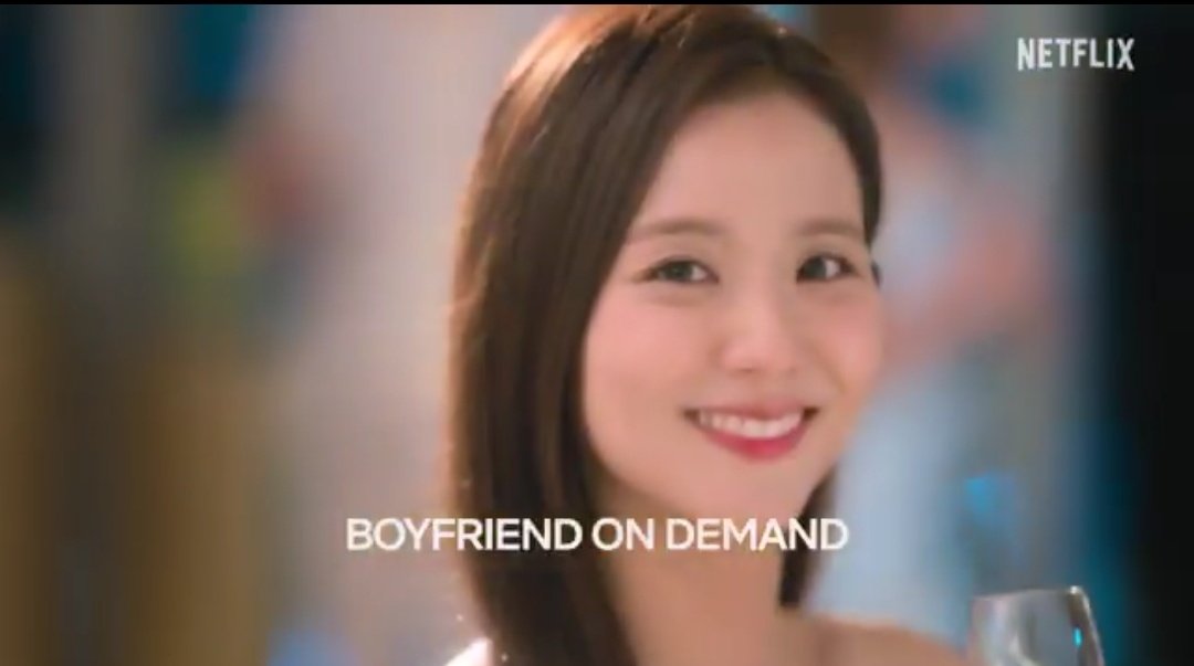 Haesoo on Netflix but at what cost🤣