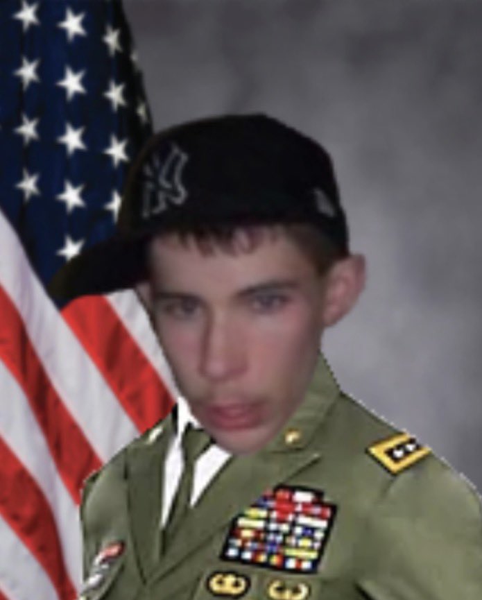 Wiggerwaffen General tweet media