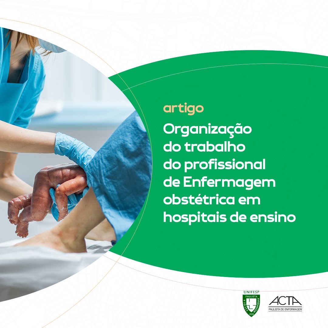 🔔📣 Foi publicado na <a href="/ActaPaulEnferm/">Acta Paul Enferm</a>

🔗 Leia o artigo na íntegra: tinyurl.com/mr8bcxda