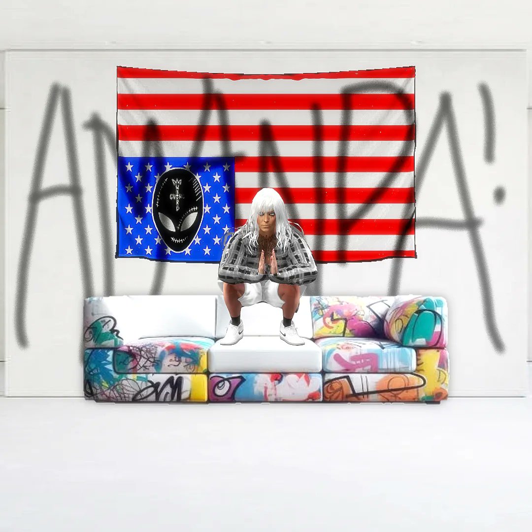 13XDXMY's tweet photo. QUITE COMFORTABLE, AMANDA.

🖤🖤🖤🖤🖤🖤🖤🖤🖤🖤🖤🖤🖤🖤

#WWE2K25 x #BADART https://t.co/jMC10pzFRv