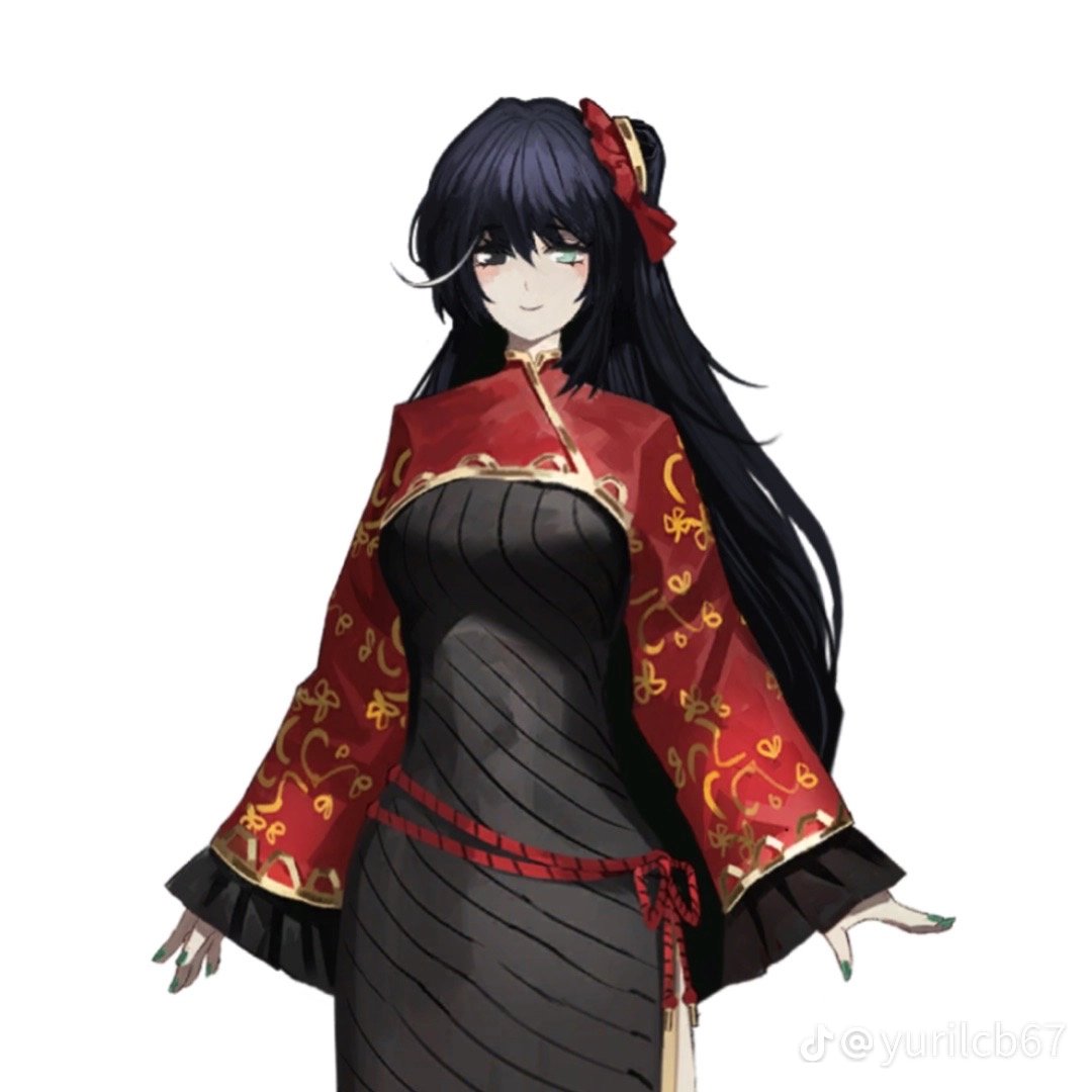 faust_knows_all's tweet image. Congratulations for the transition Heathcliff and Hong Lu