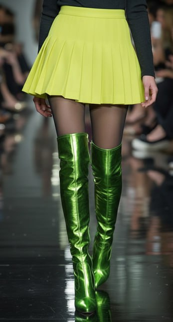 Emilia26ko's tweet image. Fashion doesn't make you confident it compels you to Define what it feels like