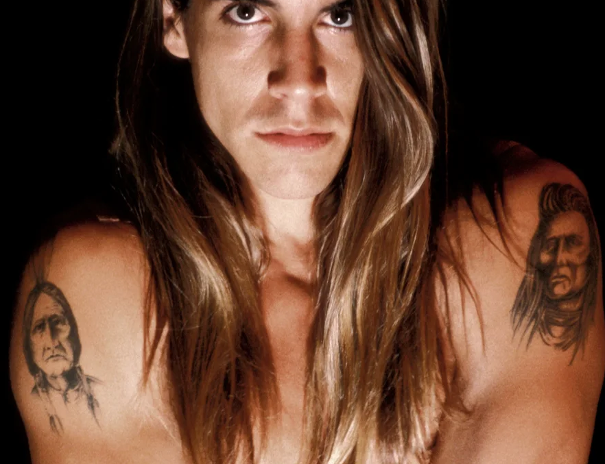 RedHotChiliPeppers Fansite tweet media