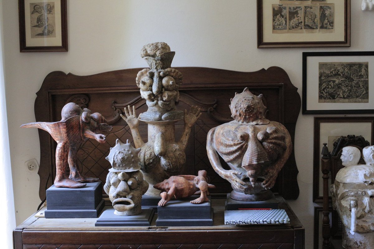 💿3月13日発売

ヤン・シュヴァンクマイエル 
蟲／錬金炉アタノール／クンストカメラ

Blu-rayジャケットが解禁！

更にファン必見の特典映像2本が収録決定！

🎥2017年スタジオ訪問記（撮影：TOCHKA）　約11分