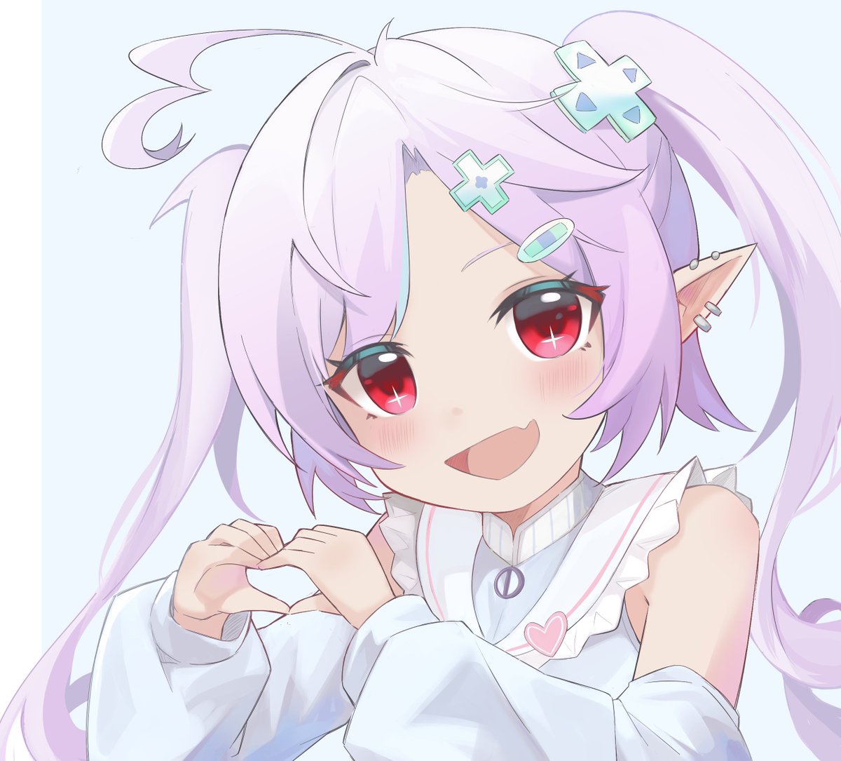 rikotch07's tweet photo. #RuriGalleria #vtuber https://t.co/rj7qHxtwYJ