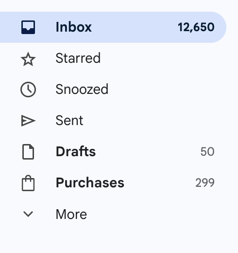 ninad28's tweet photo. 12,650 unread emails.

That's what I saw when I opened my old personal Gmail account last week.

I needed my flight confirmation. Used this email for booking years ago. Don't use it much anymore, but still get notifications.

The number was a complete shock!

Proper spam this. Every newsletter I never read. Every promo I ignored. Every "limited time offer" from 2019. Just staring at me.

I decided to fix this once and for all.

Built a workflow that: 
→ Scans your last year of emails for unsubscribe links → Pulls company names and unsubscribe URLs 
→ Lets you approve which ones to remove 
→ Auto-unsubscribes from everything you approved

Took 10 minutes to build. Cleared hundreds of subscriptions in one click.

If your inbox looks like this, you should definitely clear it and get the notifs down to only important ones!

Built this on @getRilo. You can try it for free. Comment "unsubscribe" and I'll share the link to the workflow!
