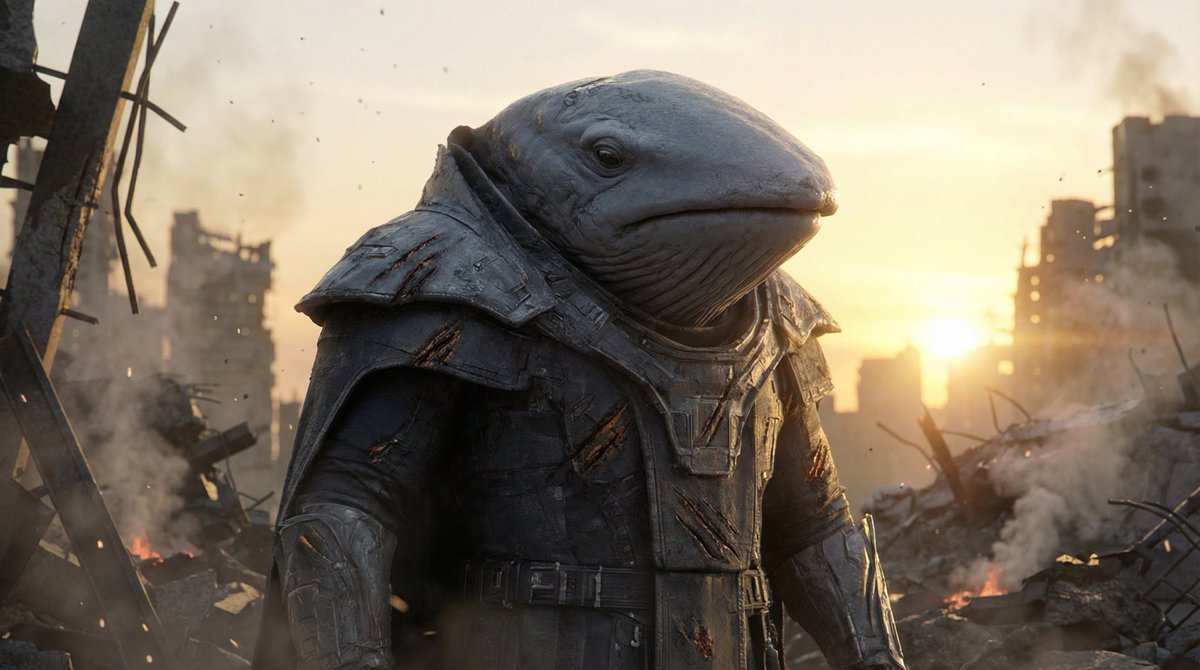 The White Whale tweet media