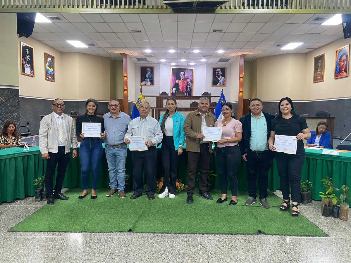 ¡Poder Legislativo !

  #Hoy || El Consejo Legislativo del Estado Bolivariano de Guárico (CLEBG) se  instalo  la Comisión Permanente de Seguridad Agroalimentaria, Desarrollo Económico, Ciencia y Tecnología para el periodo 2026

#TupamaroAntiimperialista