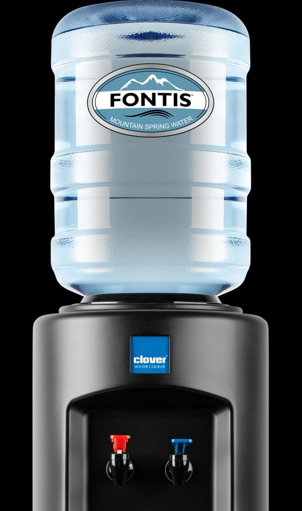 Fontis Water tweet media