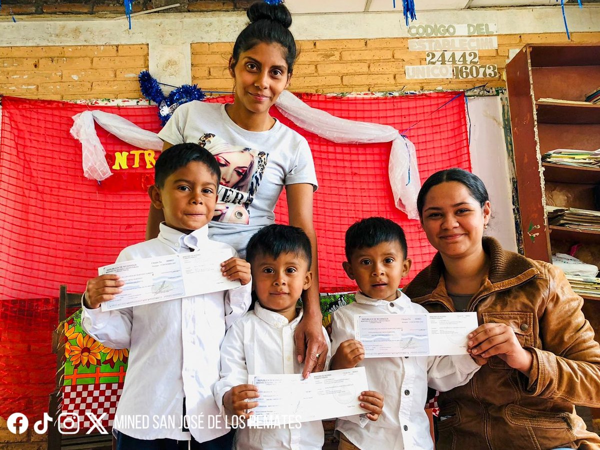 Entrega de Bono Presidencial para escolares avanza con paso firme en los centros educativos de San José de los Remates.

2026: ¡Más y más victorias!