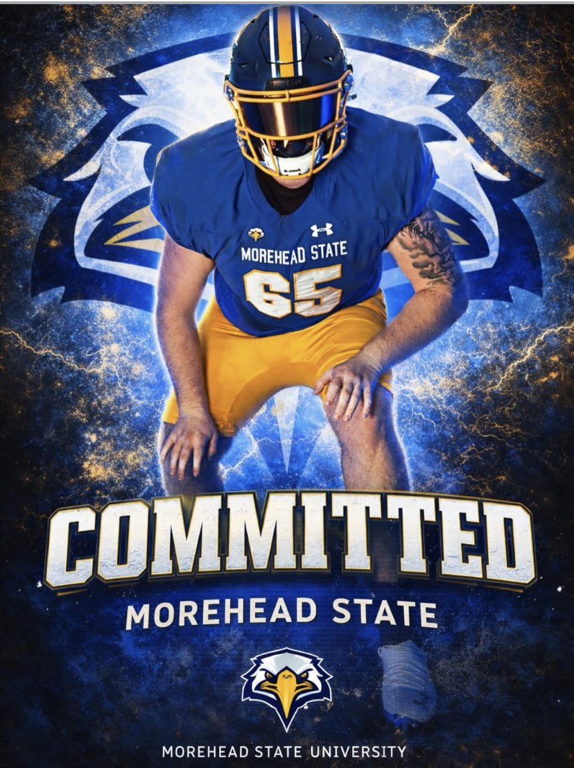 Johnson Central Football tweet media