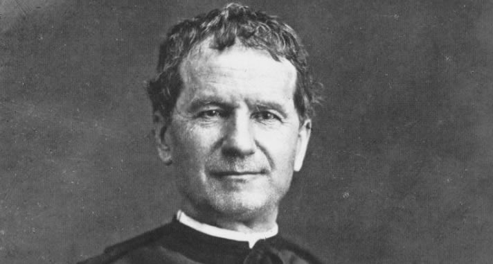 Mustbecatholic's tweet image. “Be humble and patient, and the Lord Jesus will give you the will and the means.”

— St. John Bosco