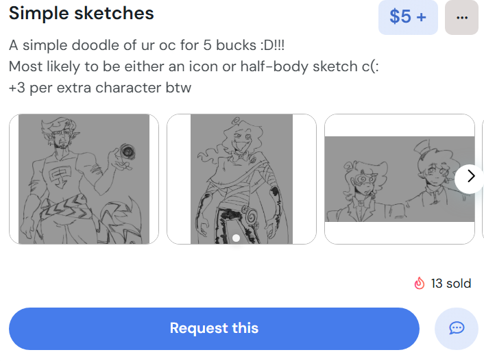 Millie 💙 tweet media