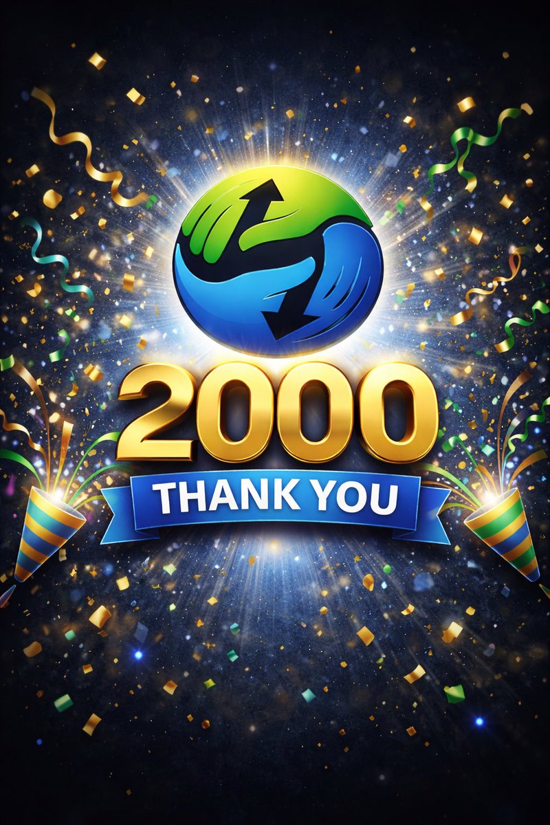 ギブアンドテイク
2000フォロワー達成いたしました。
日頃より応援してくださる皆さまに心より感謝申し上げます。
今後も一層活動に励んでまいりますので、引き続きよろしくお願いいたします。