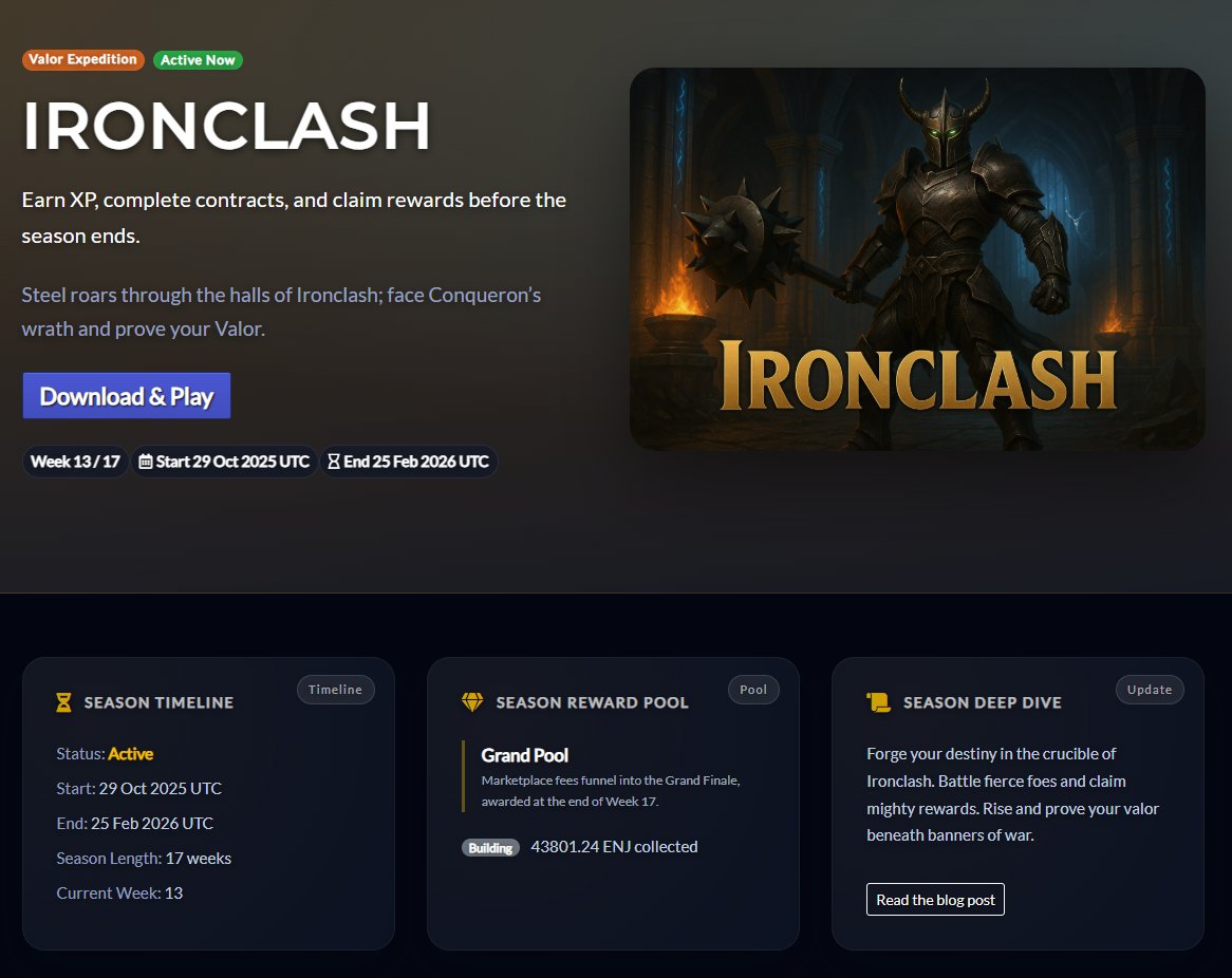 Enjin (@enjin) / Posts / X