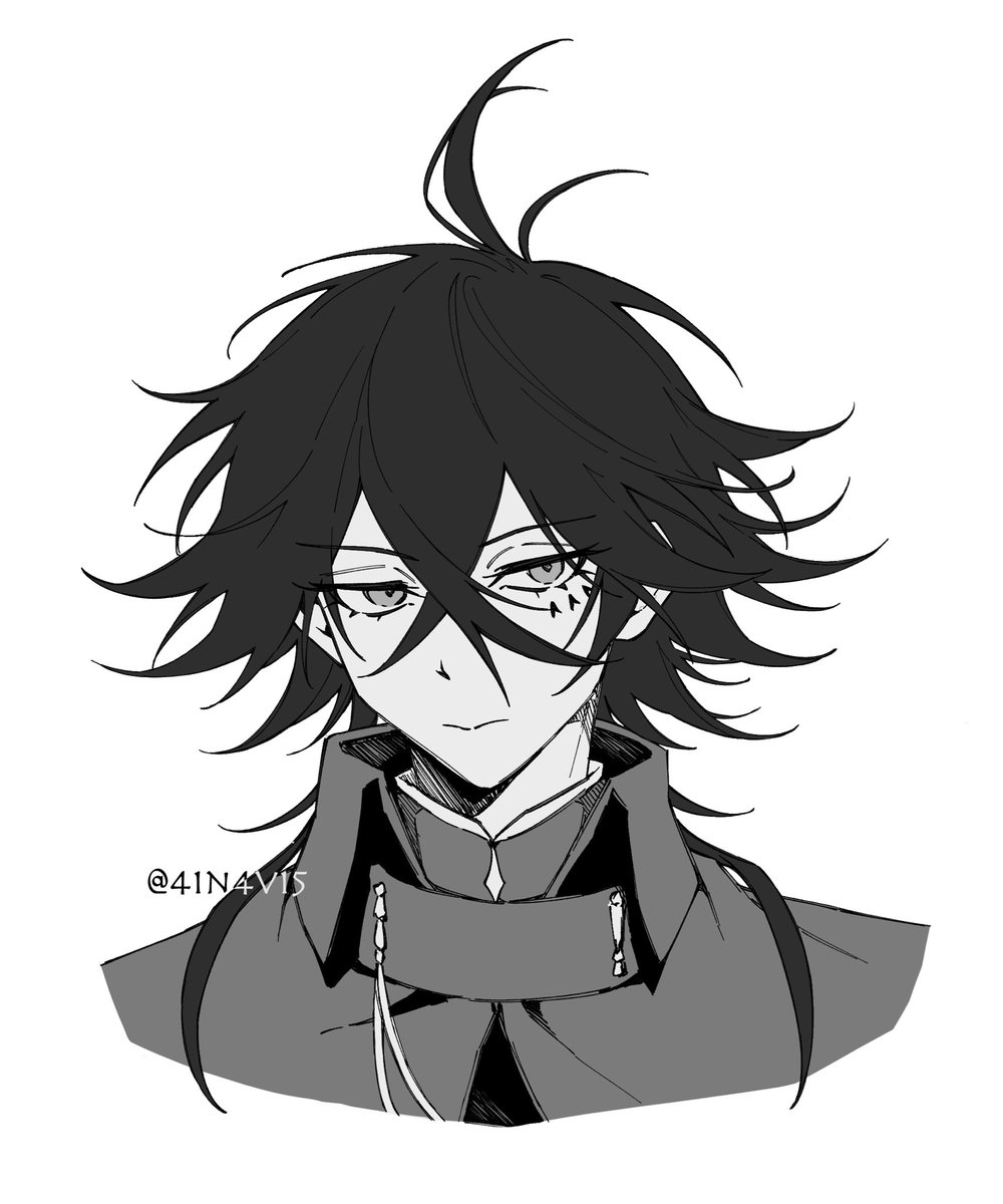 41n4v15's tweet image. I'm kind of into suegiku again and I did some doodles recently