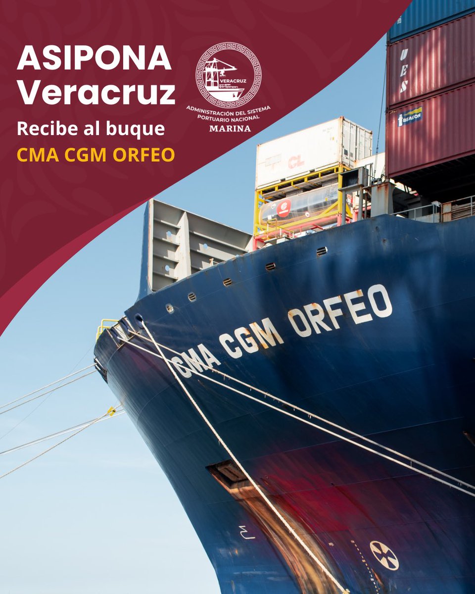 PUERTO DE VERACRUZ tweet media