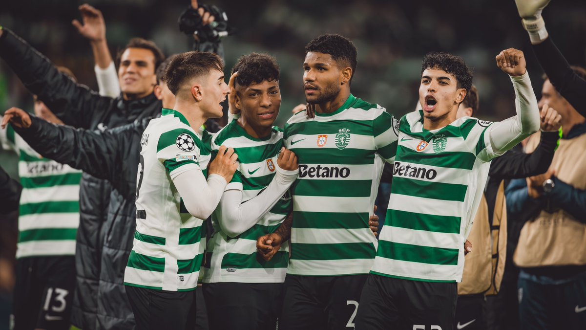MaciejRogowski's tweet photo. I experienced history once again in Alvalade #SCPPSG https://t.co/veeogGprjU