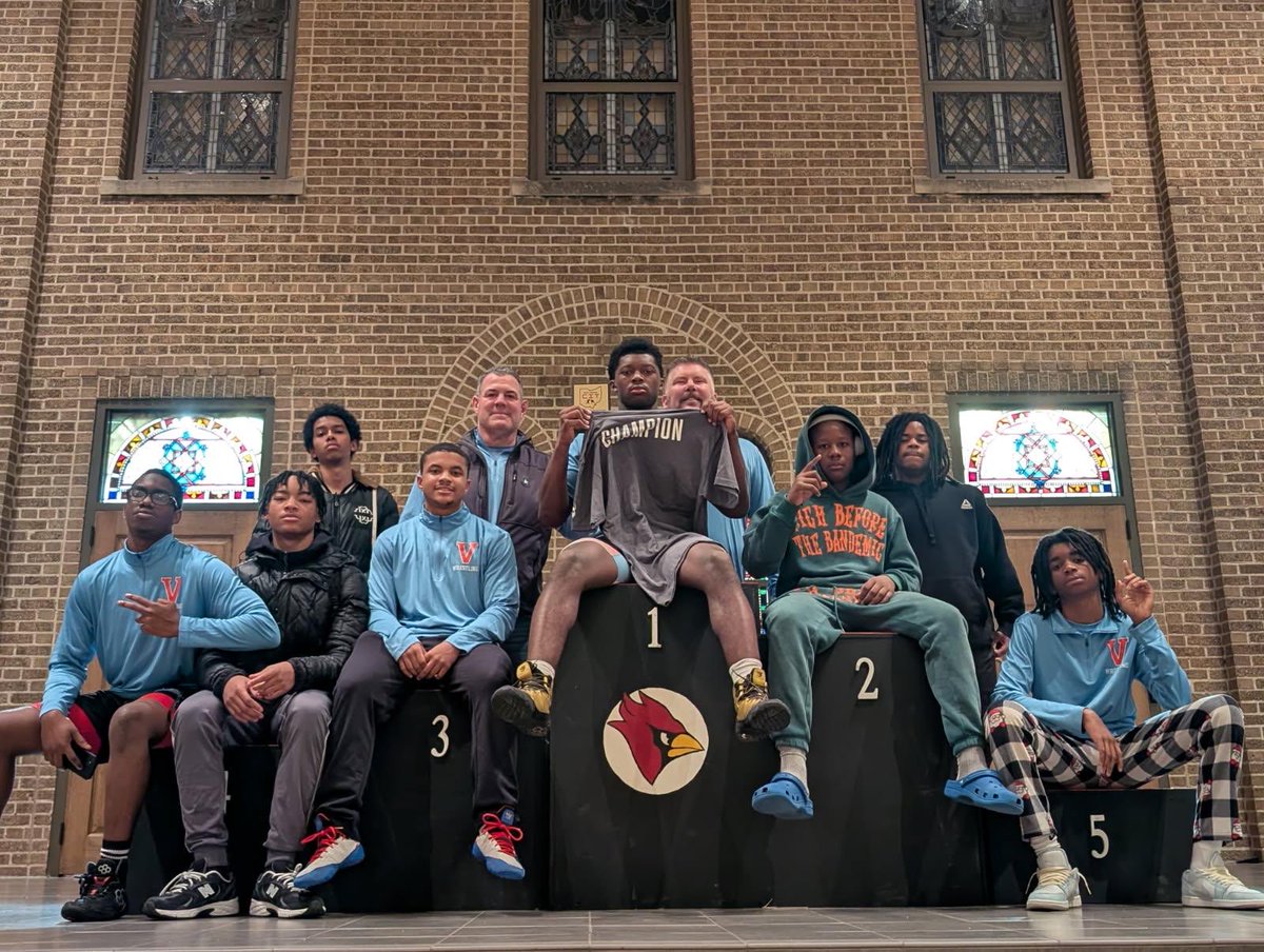 VASJ Vikings Football tweet media