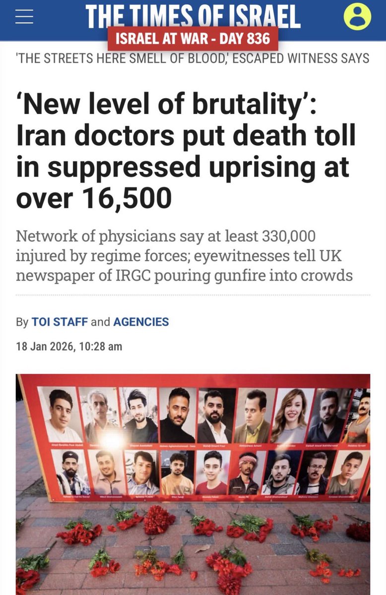 mdubowitz's tweet image. Beyond belief. And it’s probably worse. “The streets here smell of blood.”