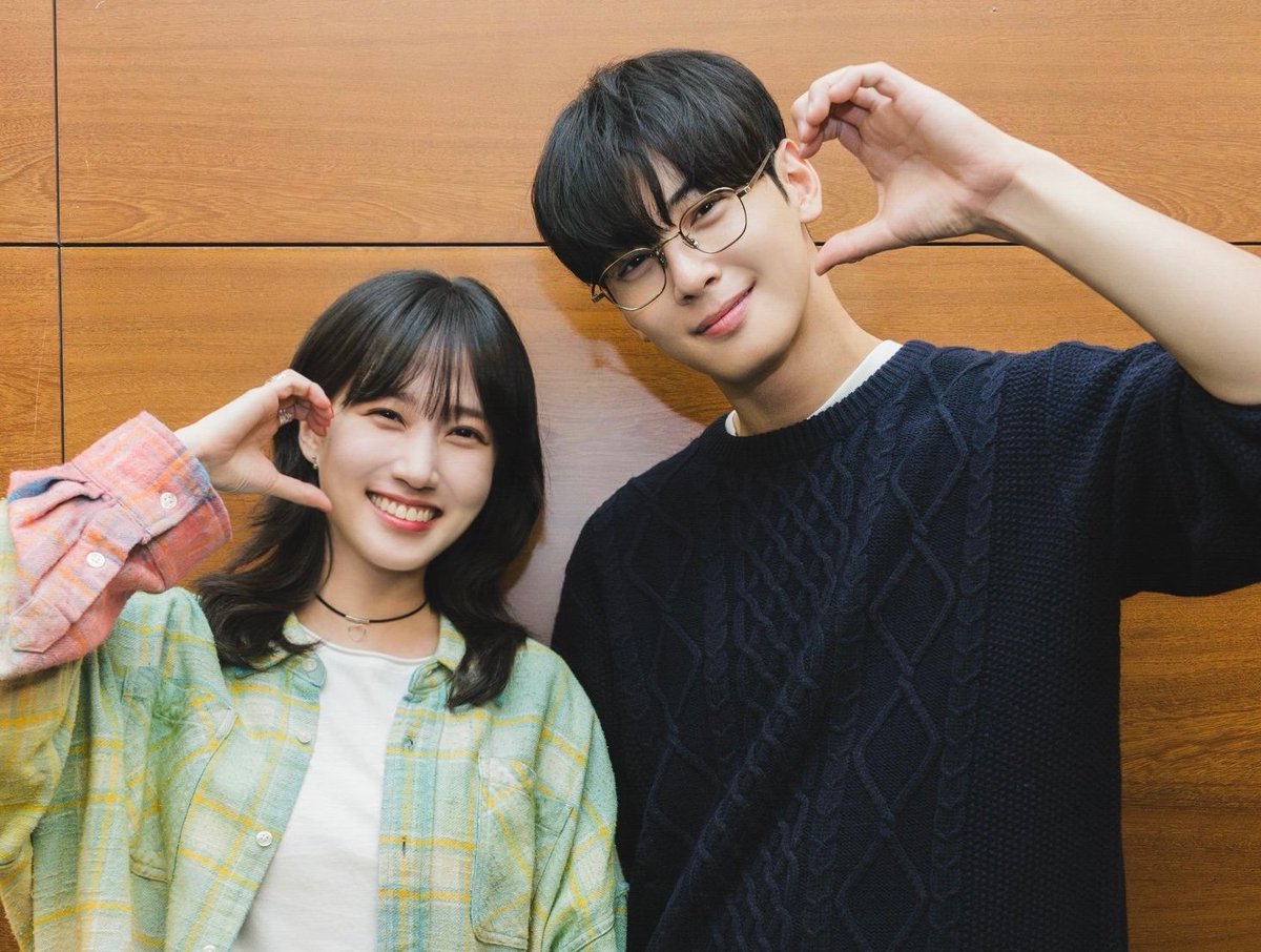ChaEunwooINTL's tweet photo. Let’s cheer for our beloved Park Eunbin at the first official promotion event for <The WONDERfools> on Next on Netflix Korea 2026. We know she’ll shine so bright, and Cha Eunwoo would be proud of her!

Use the tags:

NEXT ON NETFLIX WITH EUNBIN
#THEWONDERFOOLSxNETFLIX https://t.co/htsZULTqGO