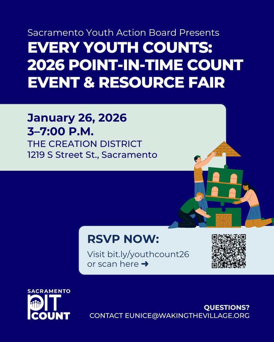 Sacramento Steps Forward tweet media