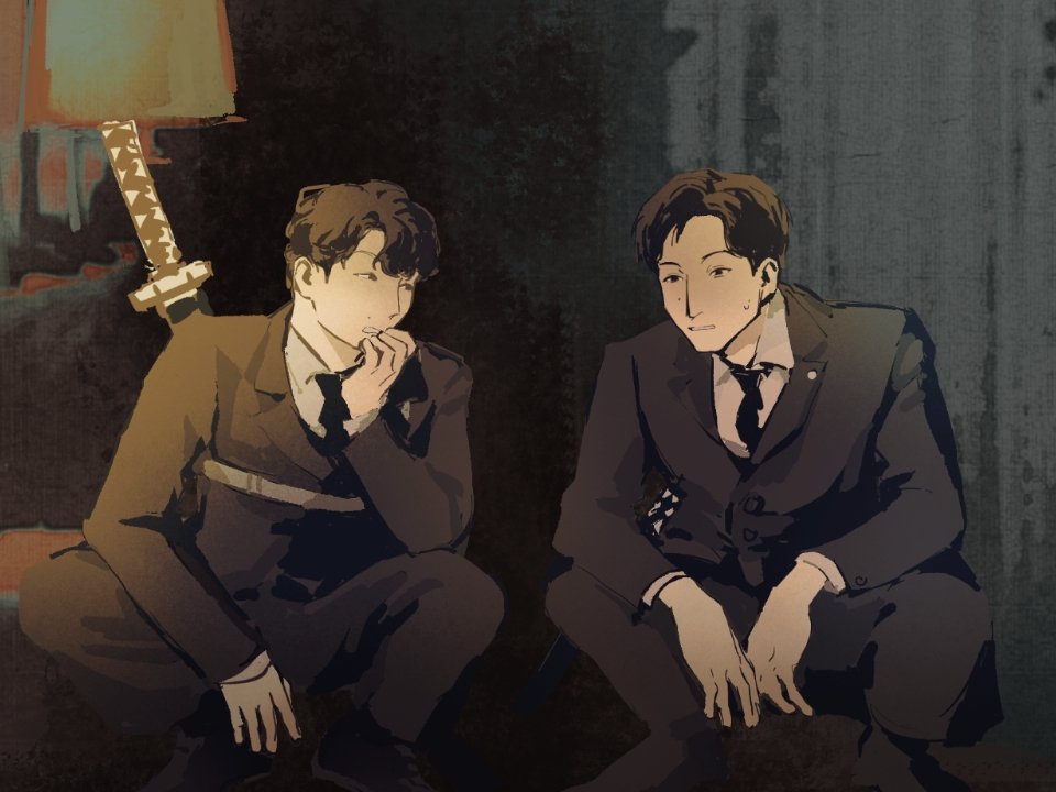 潮见.快刀乱魔ver