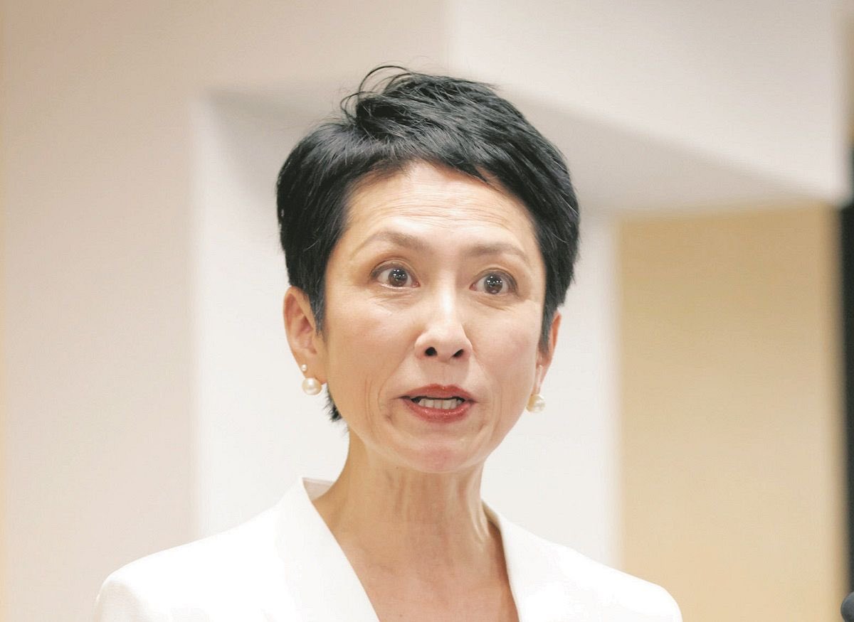 蓮舫氏「一体、何のための解散なの？その大義を、私は問います！」

うるせ〜よ！
蓮舫！
お前は黙ってろ！