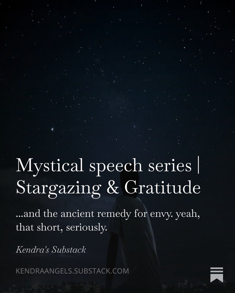 paramour_noir's tweet image. Mystical speech series | hope you’ll like it

open.substack.com/pub/kendraange…